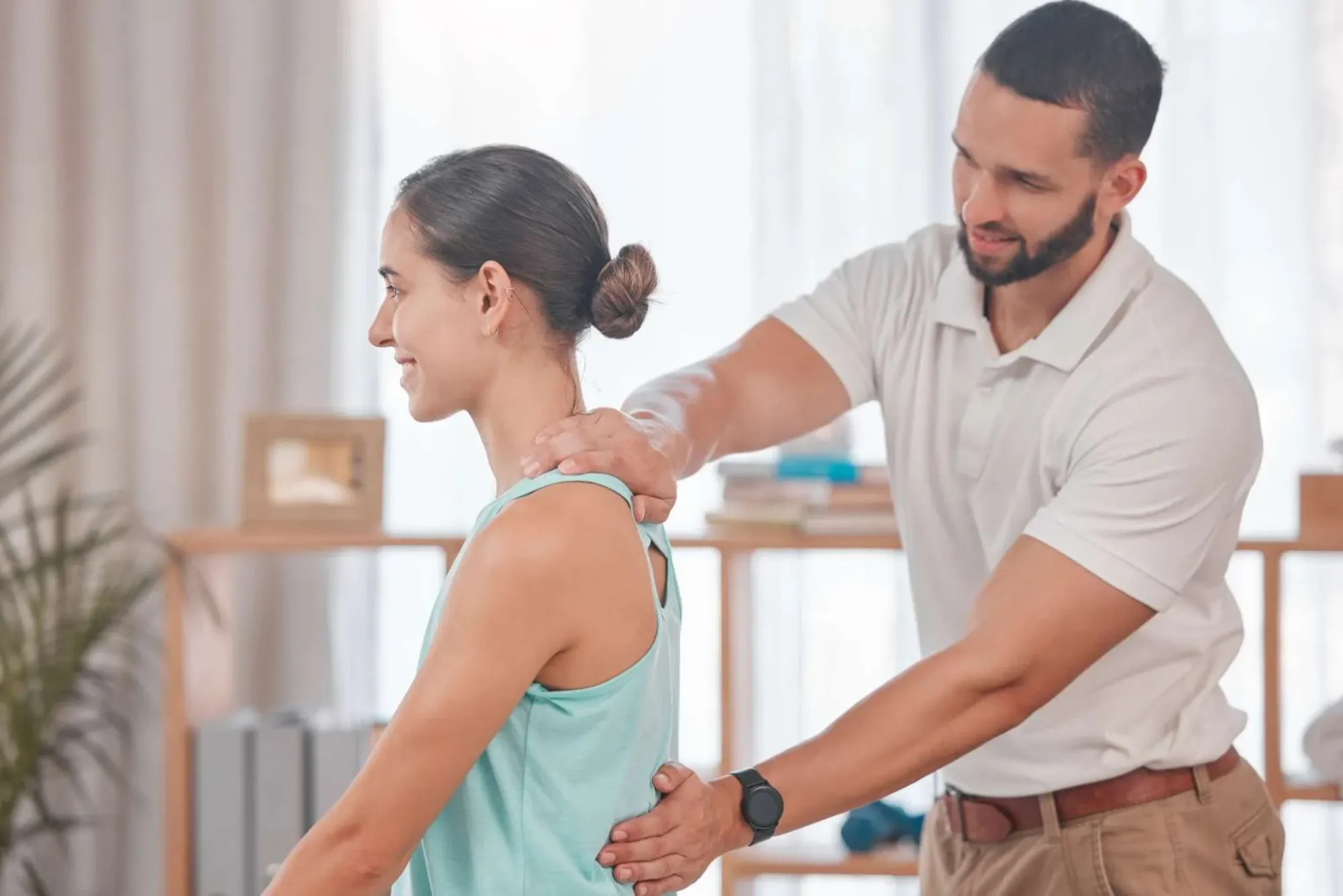 Unity Life Care team supporting individuals with disabilities