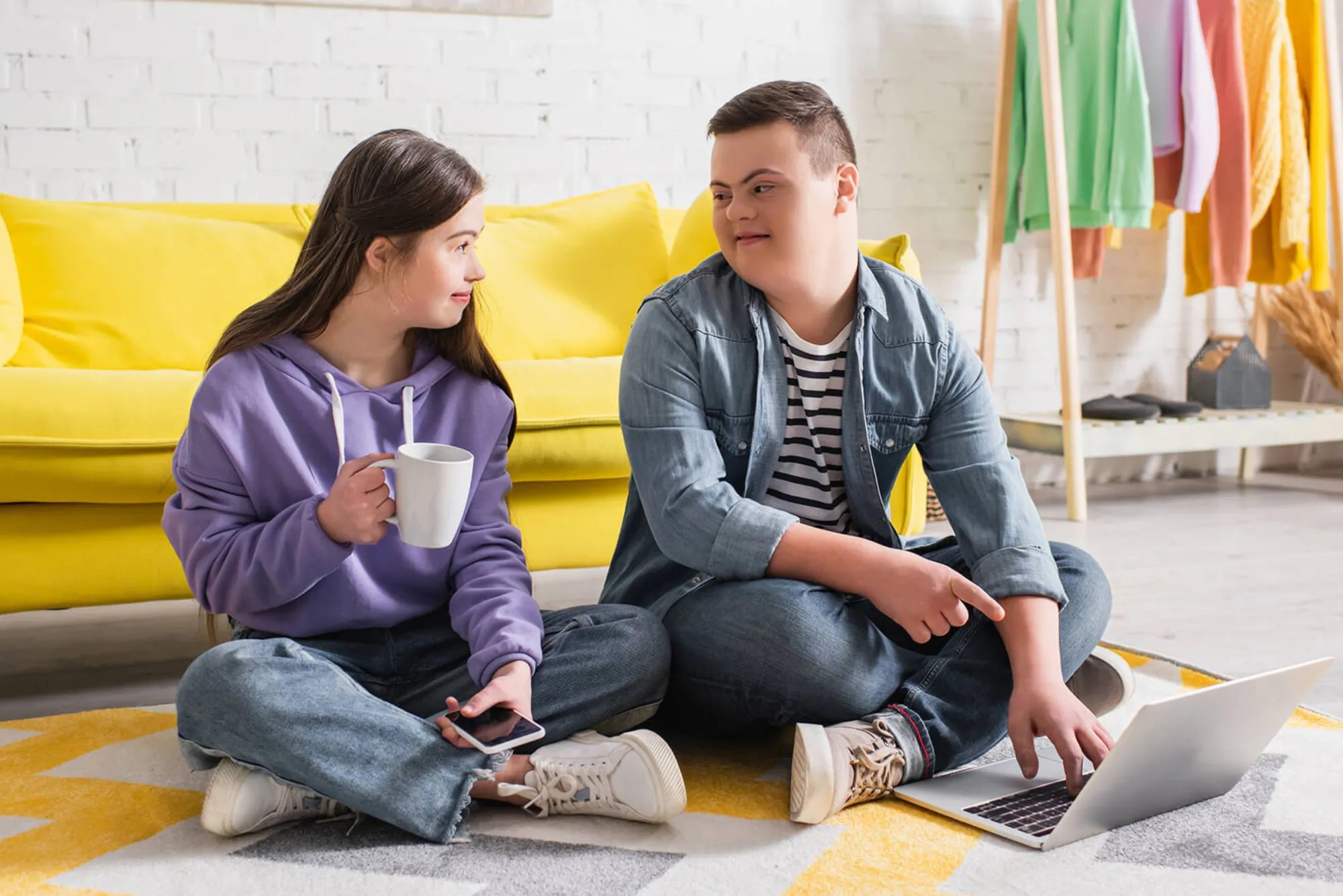 Assistance with home responsibilities