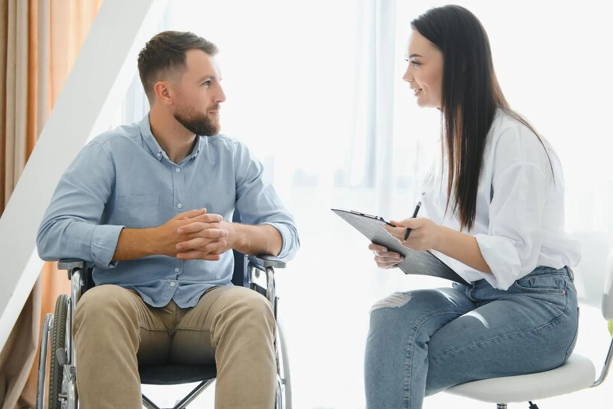 Assistance with home responsibilities